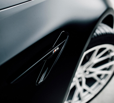 Фото дисков Vossen M-X3 на BMW 5/M5 (G30/F90)