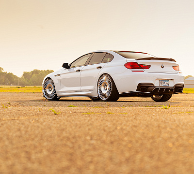 Фото дисков Asanti TIARA на BMW 6/M6 (F06/F13/F12)