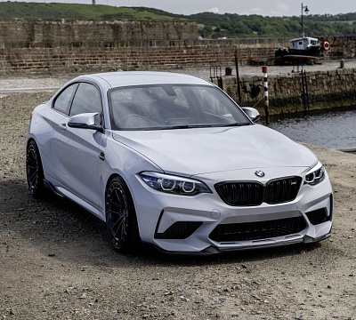 Фото дисков Bola FP3 на BMW 2/M2 (F22/F87)
