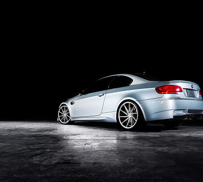 Фото дисков Vossen CVT на BMW 3/M3 (F3x/F80)