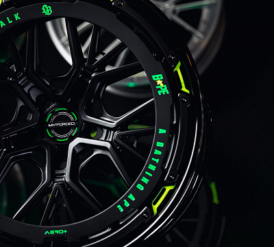 MV Forged CR13