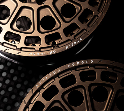 Brixton Forged BX05-M