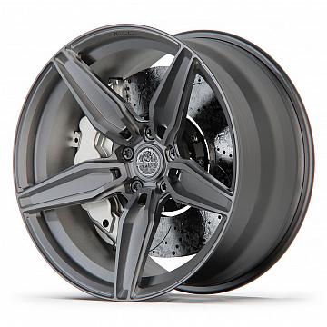 Кованые диски Brixton Forged PF4
