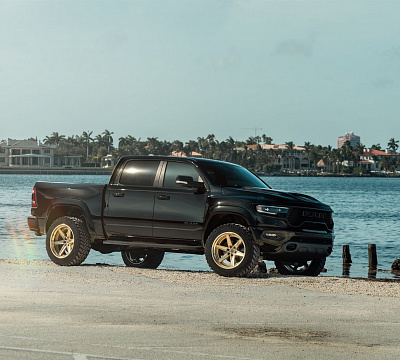 Фото дисков Anrky AN36-S на Ram 1500 V