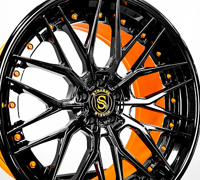 Strasse Wheels SV10M Deep Concave FS