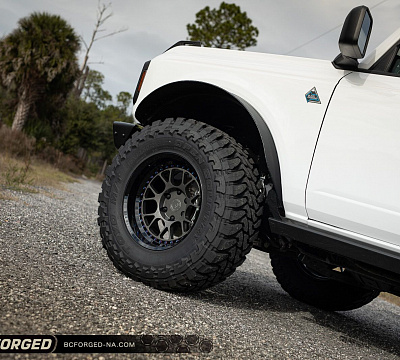 BC Forged LE72 // MLE72