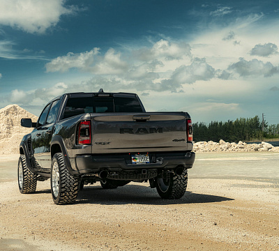 Фото дисков Vossen HFX-1 (6-Lug) на Ram 1500 V