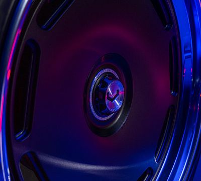 Фото дисков Vossen GEN-06 (3-piece) на Mercedes-Benz G-Class III