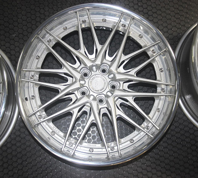 ADV.1 ADV10.0 Track Spec Advanced Series