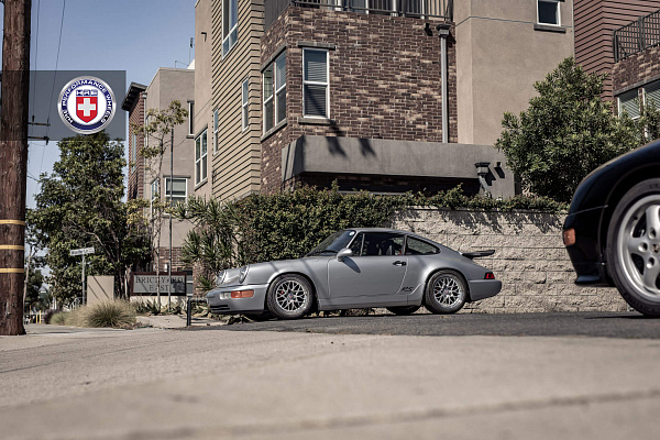 Porsche 964 Carrera RS America