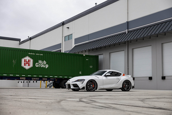 Toyota Supra