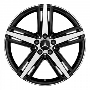Кованые диски Mercedes-Benz 5 Spoke v17