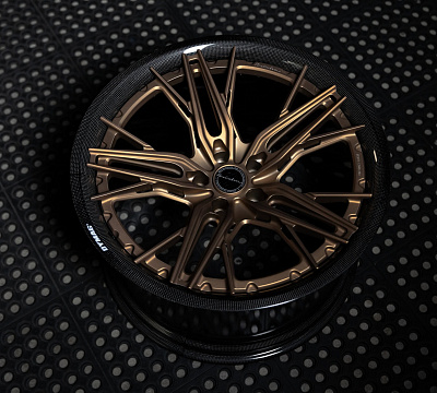 Brixton Forged FDE05