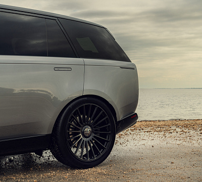 Фото дисков Vossen GEN-04 на Land Rover Range Rover V