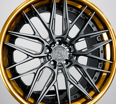 Strasse Wheels SV10M-RS Deep Concave FS