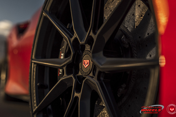 Ferrari F8