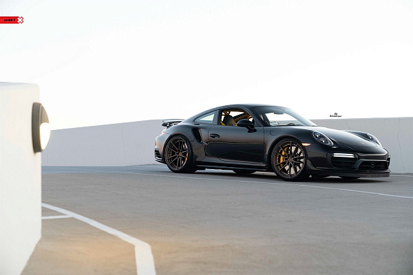 Porsche 991TT-S