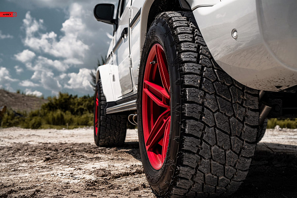 Mercedes-Benz G63 AMG