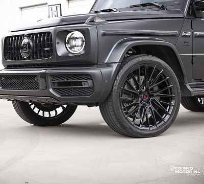Фото дисков Vossen EVO-6TR на Mercedes-Benz G-Class III