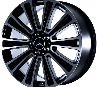 Mercedes-Benz 10 Spoke v4