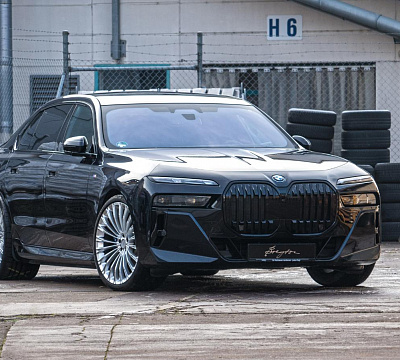 Breyton Race LS 3