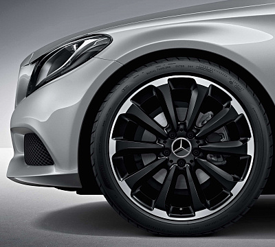 Mercedes-Benz 10 Spoke v11