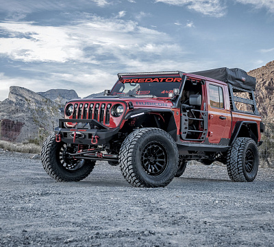 Black Rhino RAID