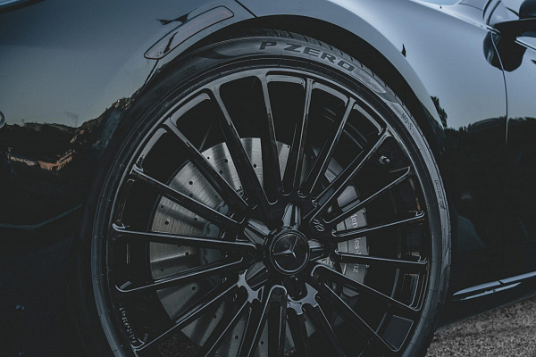 Mercedes S-Class (W223)