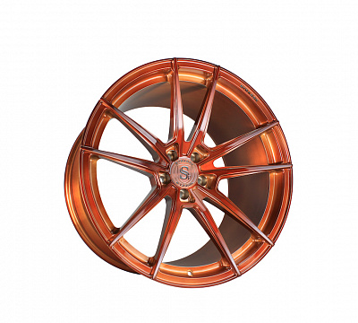 Strasse Wheels SV1 Deep Concave Monoblock