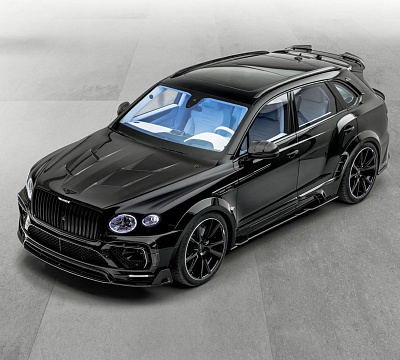Mansory Y.5
