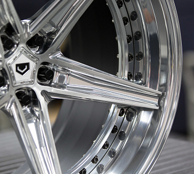 Vossen M-X5 (3-Piece)