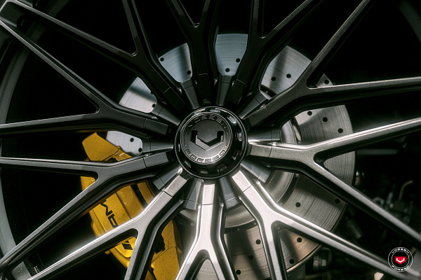 Mercedes-Benz AMG GT Coupe