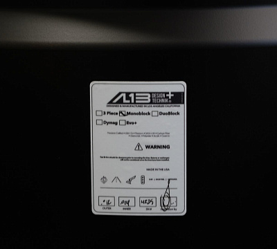 AL13 D003