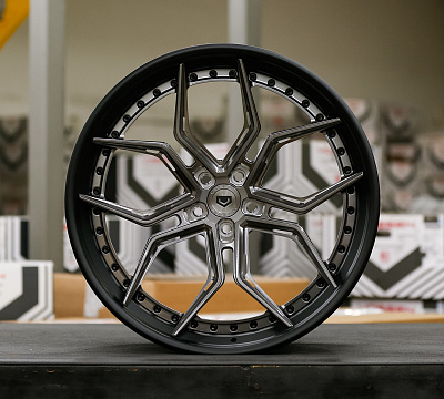 Vossen EVO-3R (3-Piece)