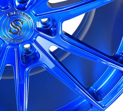 Strasse Wheels SV1 Deep Concave Monoblock