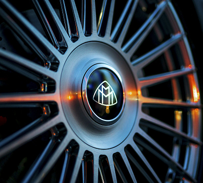 Фото дисков Vossen S17-13 на Mercedes-Benz S-Class (W222, C217)