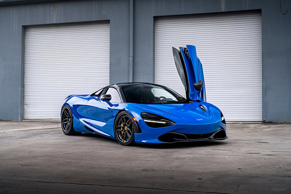 McLaren 720S Spider