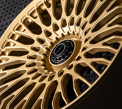Brixton Forged TR20