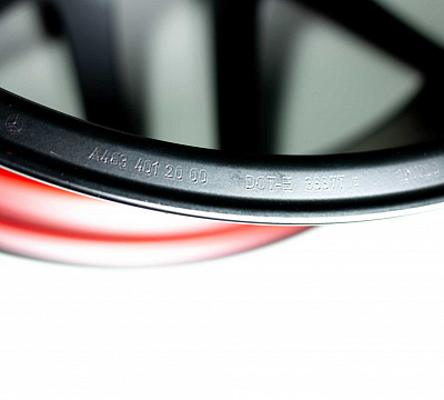 Mercedes-Benz AMG Cross Spoke v3