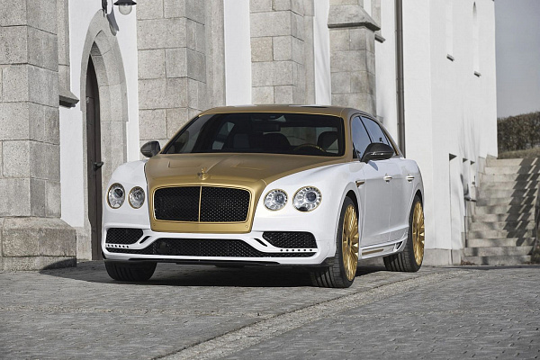 Bentley Flying Spur II