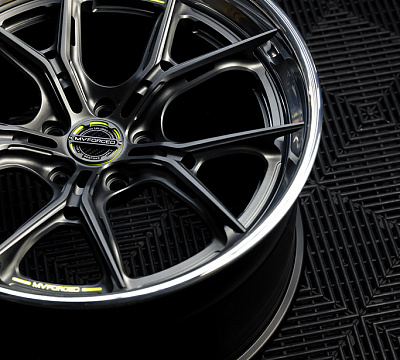 MV Forged LM-102