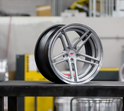 Vossen CG-202 (3-Piece)
