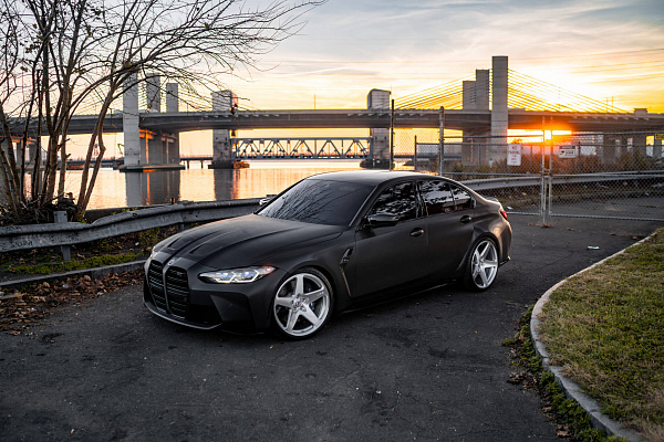 BMW G80 M3
