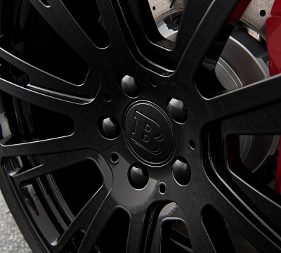 BRABUS Monoblock F