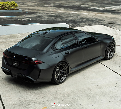 Фото дисков Anrky AN22 на BMW 5/M5 (G60/G90)