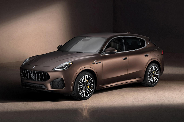 Фото дисков Maserati ETERE  на Maserati Grecale