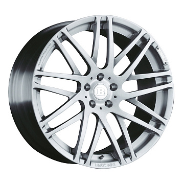 Кованые диски BRABUS Monoblock F (Platinum Edition)