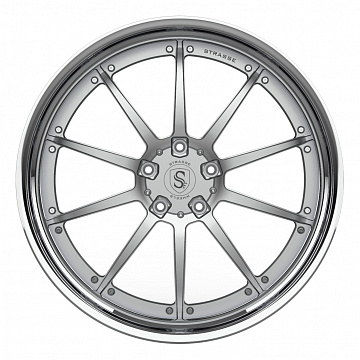 Кованые диски Strasse Wheels R10 Performance