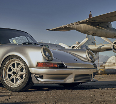 Фото дисков Rotiform CMP на Porsche 911 I