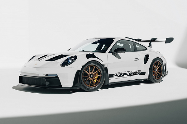 Фото дисков Savini SV10 Глянцевая темная бронза на Porsche 911 VIII